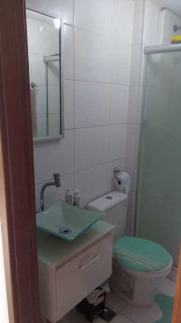 Conheça 10 do imóvel - Apartamento 2 quartos à venda Engenho de Dentro, Rio de Janeiro - R$ 330.000 - BRAP20516 - 10 10 - 10