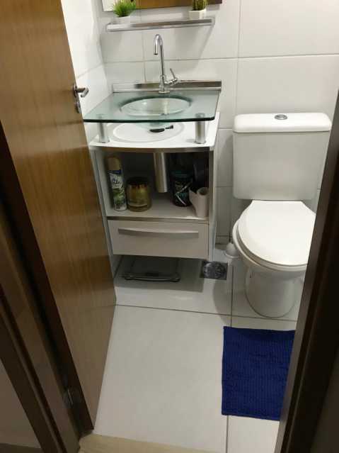 Conheça 18 do imóvel - Apartamento 2 quartos à venda Engenho de Dentro, Rio de Janeiro - R$ 330.000 - BRAP20516 - 18 18 - 18