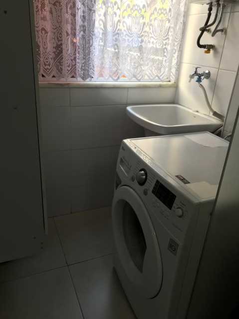 Conheça 22 do imóvel - Apartamento 2 quartos à venda Engenho de Dentro, Rio de Janeiro - R$ 330.000 - BRAP20516 - 22 22 - 22