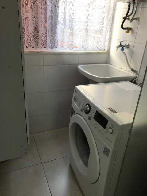 Conheça 24 do imóvel - Apartamento 2 quartos à venda Engenho de Dentro, Rio de Janeiro - R$ 330.000 - BRAP20516 - 24 24 - 24