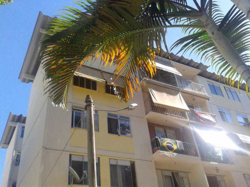 Conheça 1 do imóvel - Apartamento 2 quartos à venda Taquara, Rio de Janeiro - R$ 199.900 - BRAP20559 - 1 1 - 1