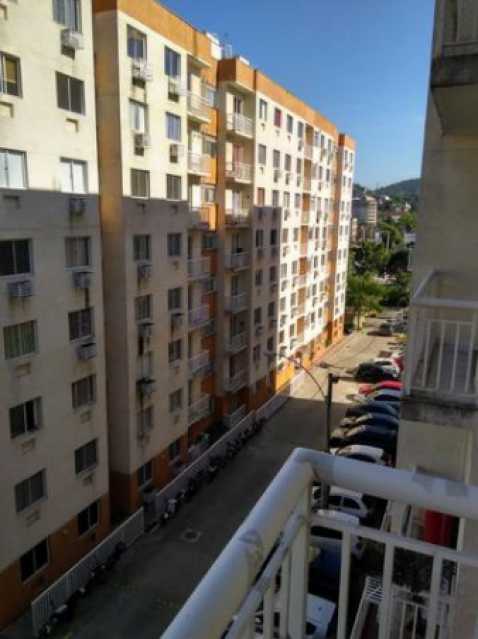 Conheça 01 do imóvel - Apartamento 2 quartos à venda Taquara, Rio de Janeiro - R$ 240.000 - BRAP20568 - 13 01 - 13