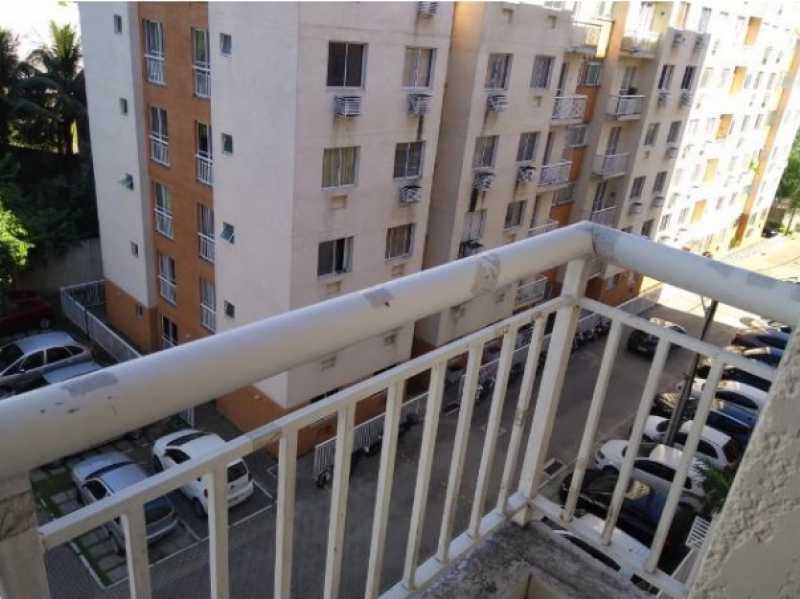Conheça 013 do imóvel - Apartamento 2 quartos à venda Taquara, Rio de Janeiro - R$ 240.000 - BRAP20568 - 12 013 - 12