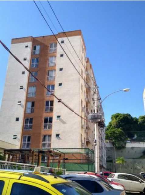 Conheça 016 do imóvel - Apartamento 2 quartos à venda Taquara, Rio de Janeiro - R$ 240.000 - BRAP20568 - 16 016 - 16
