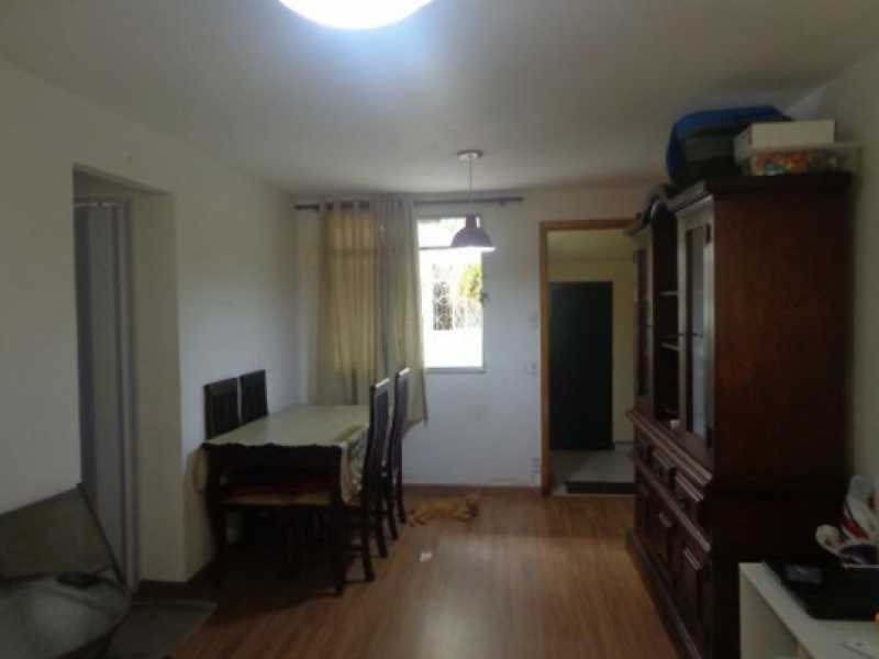 Conheça 1 do imóvel - Apartamento 1 quarto à venda Taquara, Rio de Janeiro - R$ 195.000 - BRAP10094 - 1 1 - 1