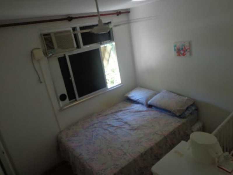 Conheça 9 do imóvel - Apartamento 1 quarto à venda Taquara, Rio de Janeiro - R$ 195.000 - BRAP10094 - 9 9 - 9