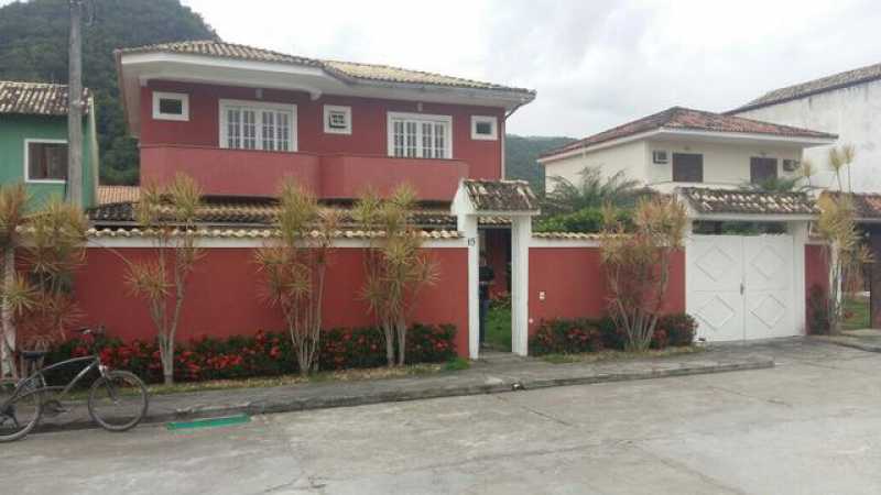 Conheça 1. do imóvel - Casa em Condomínio 4 quartos à venda Vargem Pequena, Rio de Janeiro - R$ 850.000 - BRCN40047 - 1 1. - 1