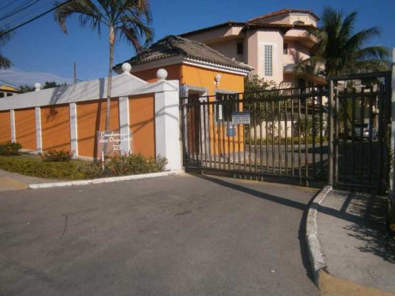 Conheça 1 do imóvel - Casa em Condomínio 4 quartos à venda Vargem Pequena, Rio de Janeiro - R$ 420.000 - BRCN40048 - 1 1 - 1