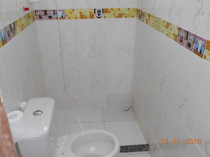 Conheça 6 do imóvel - Casa em Condomínio 3 quartos à venda Taquara, Rio de Janeiro - R$ 365.000 - BRCN30090 - 6 6 - 6