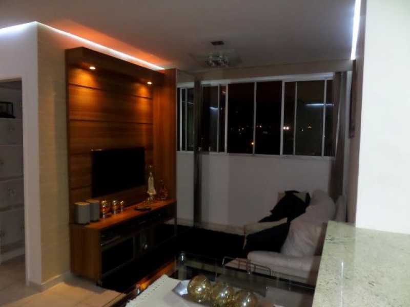 Conheça 59469b12-ffb6-4c2c-8f43-c67d3e do imóvel - Cobertura 2 quartos à venda Pechincha, Rio de Janeiro - R$ 525.000 - BRCO20006 - 1 59469b12-ffb6-4c2c-8f43-c67d3e - 1