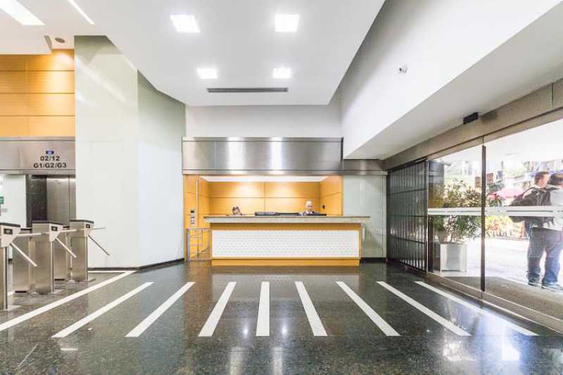 Conheça fotos-40 do imóvel - Sala Comercial 675m² à venda Centro, Rio de Janeiro - R$ 7.190.000 - BRSL00016 - 29 fotos-40 - 29