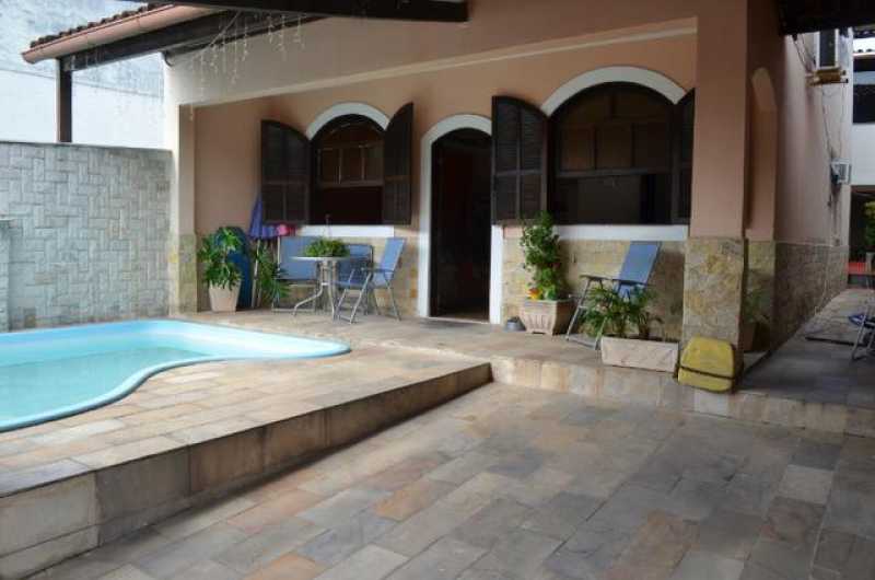 Conheça 1 do imóvel - Casa em Condomínio 4 quartos à venda Taquara, Rio de Janeiro - R$ 780.000 - BRCN40055 - 2 1 - 2