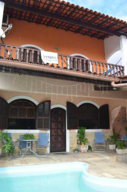 Conheça 3 do imóvel - Casa em Condomínio 4 quartos à venda Taquara, Rio de Janeiro - R$ 780.000 - BRCN40055 - 1 3 - 1