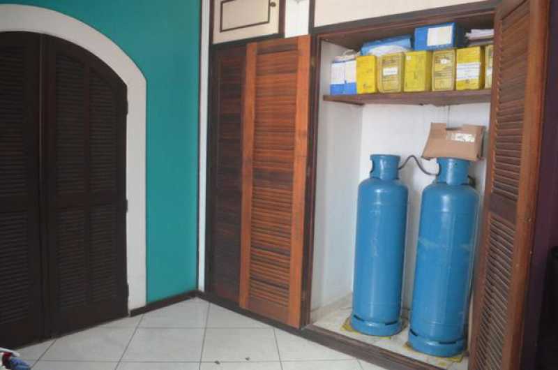 Conheça 9 do imóvel - Casa em Condomínio 4 quartos à venda Taquara, Rio de Janeiro - R$ 780.000 - BRCN40055 - 9 9 - 9