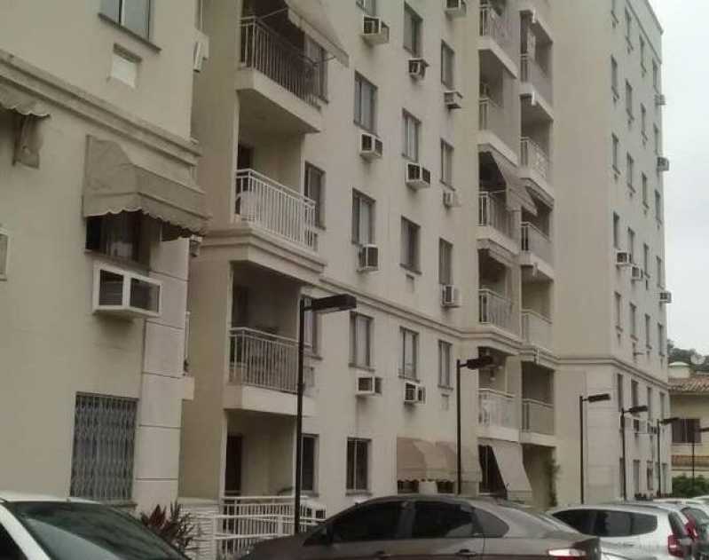 Conheça 1 do imóvel - Apartamento 2 quartos à venda Taquara, Rio de Janeiro - R$ 195.000 - BRAP20759 - 1 1 - 1