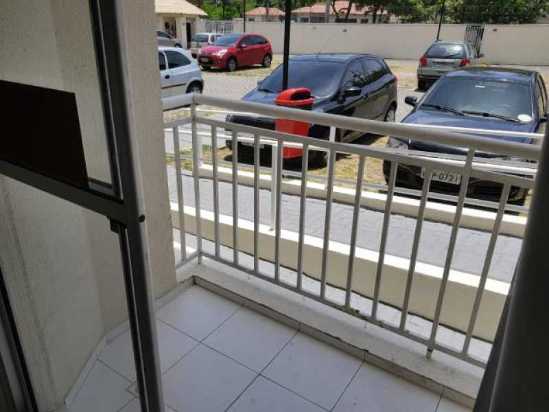 Conheça 2 do imóvel - Apartamento 2 quartos à venda Taquara, Rio de Janeiro - R$ 195.000 - BRAP20759 - 2 2 - 2