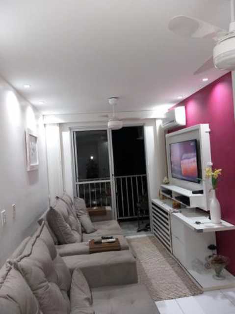 Conheça 2 do imóvel - Apartamento 2 quartos à venda Taquara, Rio de Janeiro - R$ 200.000 - BRAP20761 - 2 2 - 2
