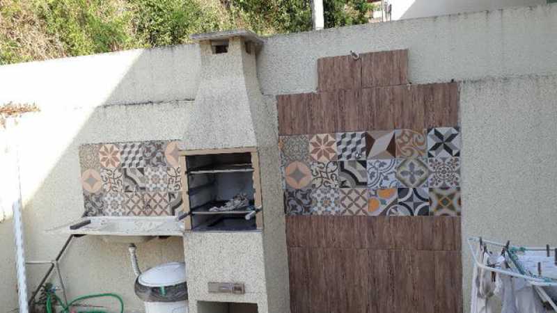 Conheça 6 do imóvel - Casa em Condomínio 3 quartos à venda Taquara, Rio de Janeiro - R$ 219.999 - BRCN30113 - 6 6 - 6