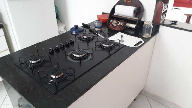 Conheça 8 do imóvel - Casa em Condomínio 3 quartos à venda Taquara, Rio de Janeiro - R$ 219.999 - BRCN30113 - 8 8 - 8