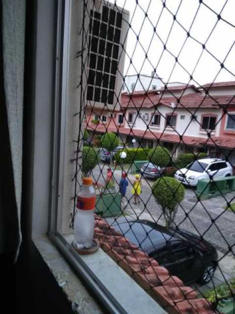 Conheça 1 do imóvel - Casa em Condomínio 2 quartos à venda Pechincha, Rio de Janeiro - R$ 320.000 - BRCN20099 - 2 1 - 2