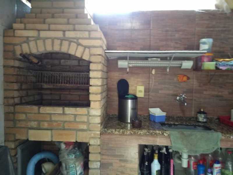 Conheça 2 do imóvel - Casa em Condomínio 2 quartos à venda Pechincha, Rio de Janeiro - R$ 320.000 - BRCN20099 - 5 2 - 5