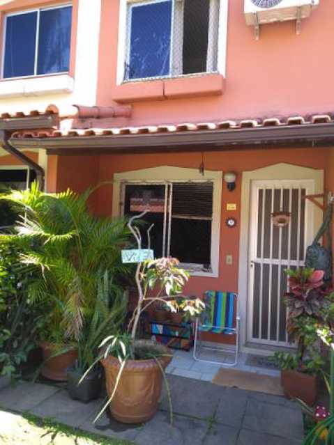 Conheça 3 do imóvel - Casa em Condomínio 2 quartos à venda Pechincha, Rio de Janeiro - R$ 320.000 - BRCN20099 - 1 3 - 1