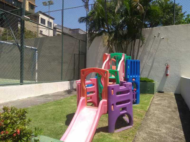 Conheça 6 do imóvel - Casa em Condomínio 2 quartos à venda Pechincha, Rio de Janeiro - R$ 320.000 - BRCN20099 - 6 6 - 6