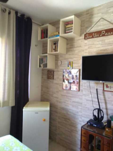 Conheça 2 do imóvel - Casa em Condomínio 2 quartos à venda Pechincha, Rio de Janeiro - R$ 320.000 - BRCN20099 - 8 2 - 8