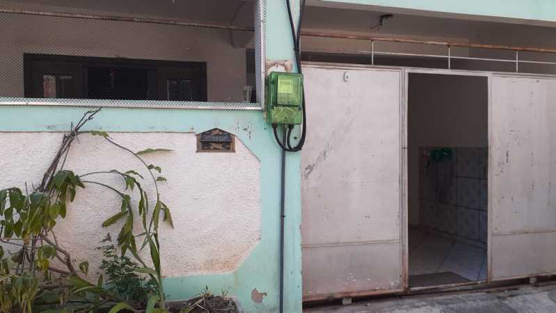 Conheça Frente do imóvel - Casa em Condomínio à venda Jacarepaguá, Rio de Janeiro - R$ 250.000 - BRCN00039 - 1 Frente - 1