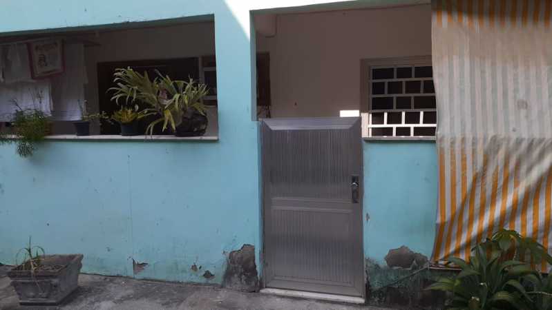 Conheça Fundos do imóvel - Casa em Condomínio à venda Jacarepaguá, Rio de Janeiro - R$ 250.000 - BRCN00039 - 21 Fundos - 21