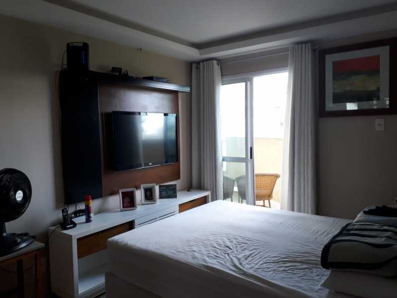 Conheça 21 do imóvel - Apartamento 3 quartos à venda Recreio dos Bandeirantes, Rio de Janeiro - R$ 550.000 - BRAP30227 - 26 21 - 26