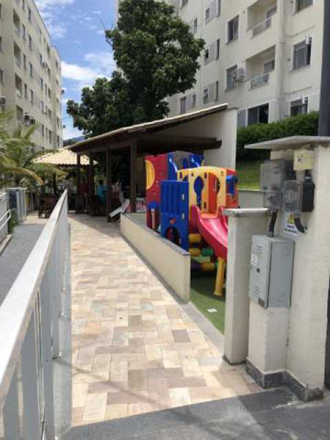 Conheça 1 do imóvel - Apartamento 1 quarto à venda Taquara, Rio de Janeiro - R$ 199.500 - BRAP10135 - 2 1 - 2