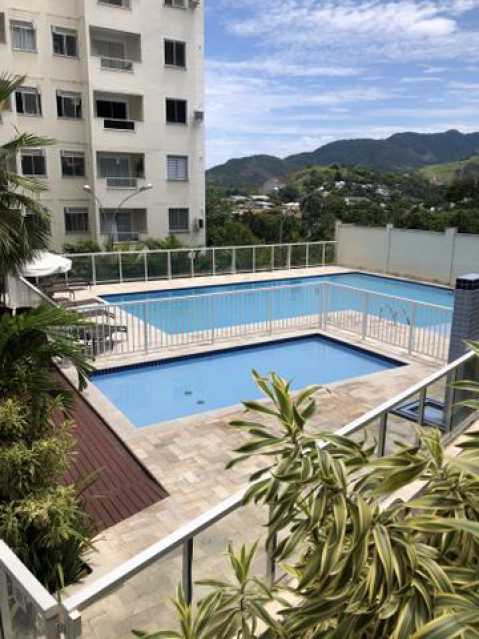 Conheça 2 do imóvel - Apartamento 1 quarto à venda Taquara, Rio de Janeiro - R$ 199.500 - BRAP10135 - 1 2 - 1