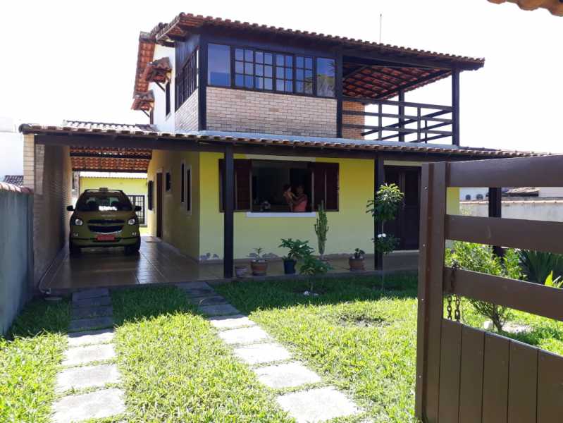 Conheça 1 do imóvel - Casa 4 quartos à venda Loteamento Praia Do Coral (Tamoios), Cabo Frio - R$ 380.000 - BRCA40026 - 1 1 - 1