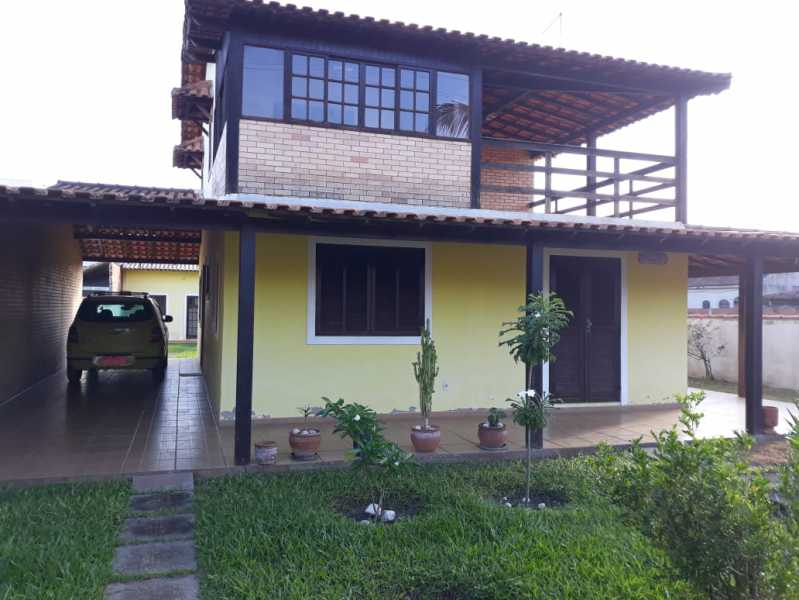 Conheça 3 do imóvel - Casa 4 quartos à venda Loteamento Praia Do Coral (Tamoios), Cabo Frio - R$ 380.000 - BRCA40026 - 3 3 - 3