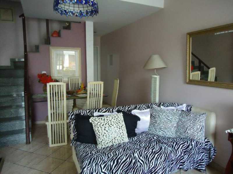 Conheça 1 do imóvel - Casa em Condomínio 2 quartos à venda Taquara, Rio de Janeiro - R$ 399.000 - BRCN20106 - 1 1 - 1
