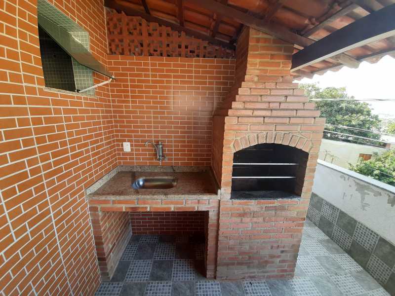 Conheça 1211_G1592753751 do imóvel - Casa em Condomínio 2 quartos à venda Curicica, Rio de Janeiro - R$ 330.000 - BRCN20108 - 5 1211_G1592753751 - 5