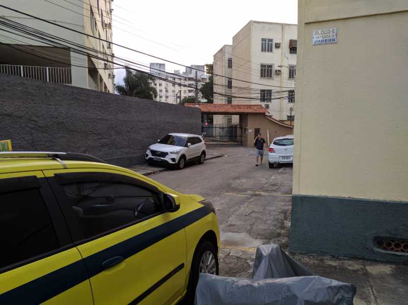 Conheça 18 do imóvel - Apartamento 2 quartos à venda Taquara, Rio de Janeiro - R$ 160.000 - BRAP20837 - 9 18 - 9