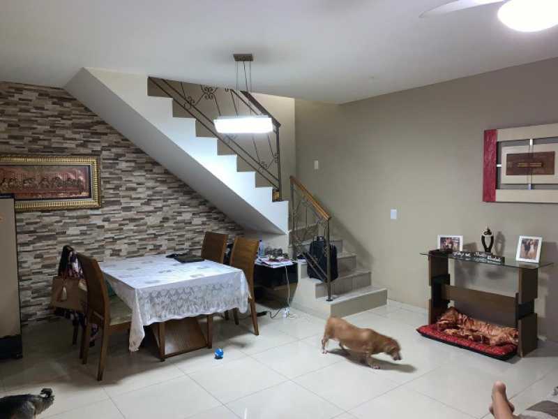 Conheça 2 do imóvel - Casa em Condomínio 3 quartos à venda Pechincha, Rio de Janeiro - R$ 495.000 - BRCN30144 - 2 2 - 2
