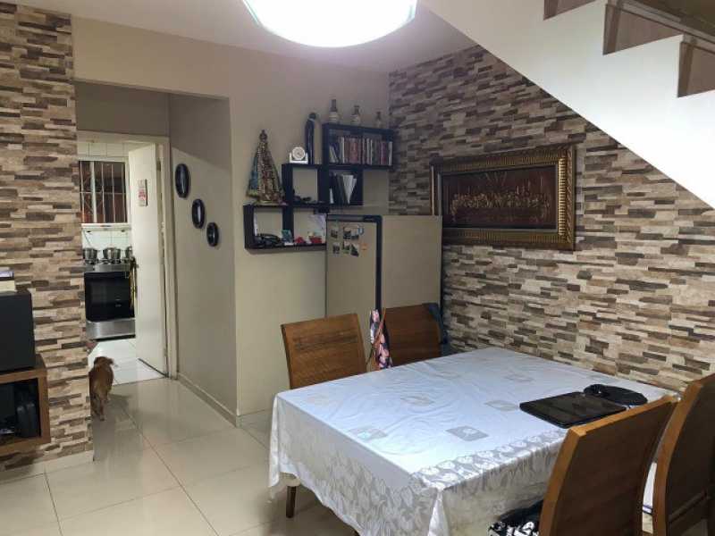 Conheça 4 do imóvel - Casa em Condomínio 3 quartos à venda Pechincha, Rio de Janeiro - R$ 495.000 - BRCN30144 - 4 4 - 4