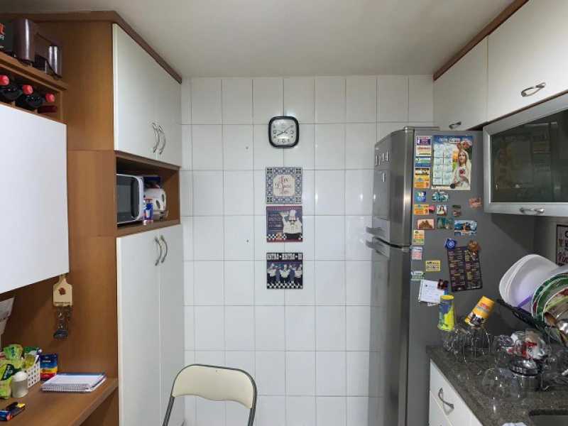 Conheça 6 do imóvel - Casa em Condomínio 3 quartos à venda Pechincha, Rio de Janeiro - R$ 495.000 - BRCN30144 - 6 6 - 6