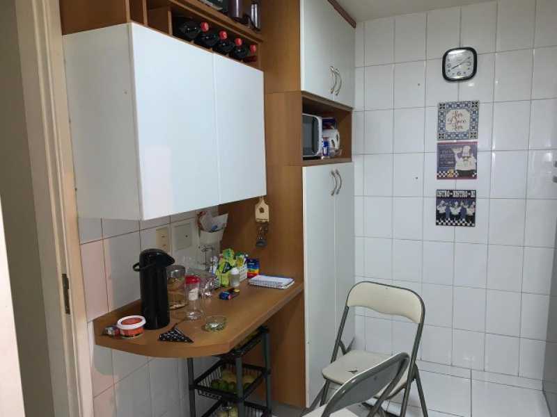 Conheça 8 do imóvel - Casa em Condomínio 3 quartos à venda Pechincha, Rio de Janeiro - R$ 495.000 - BRCN30144 - 8 8 - 8