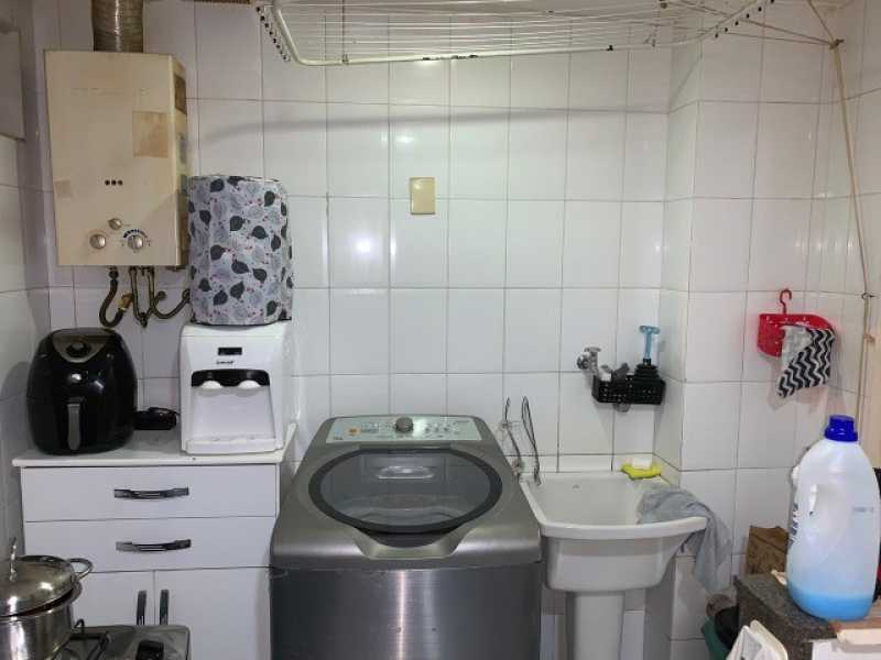 Conheça 9 do imóvel - Casa em Condomínio 3 quartos à venda Pechincha, Rio de Janeiro - R$ 495.000 - BRCN30144 - 9 9 - 9