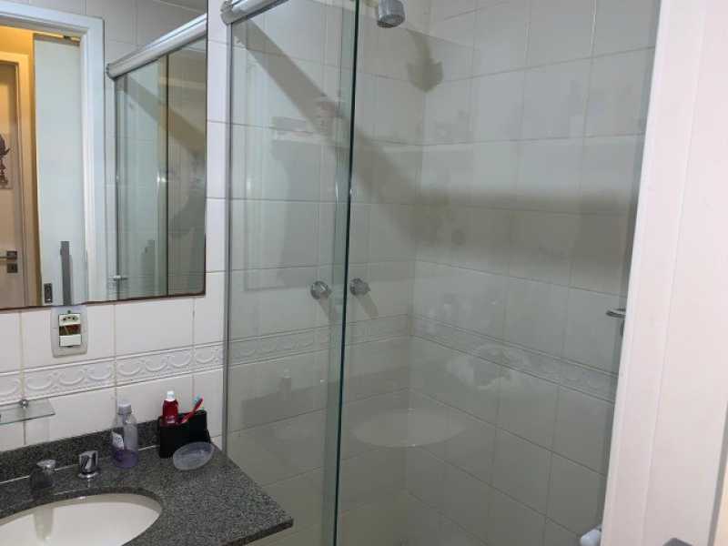 Conheça 12 do imóvel - Casa em Condomínio 3 quartos à venda Pechincha, Rio de Janeiro - R$ 495.000 - BRCN30144 - 12 12 - 12