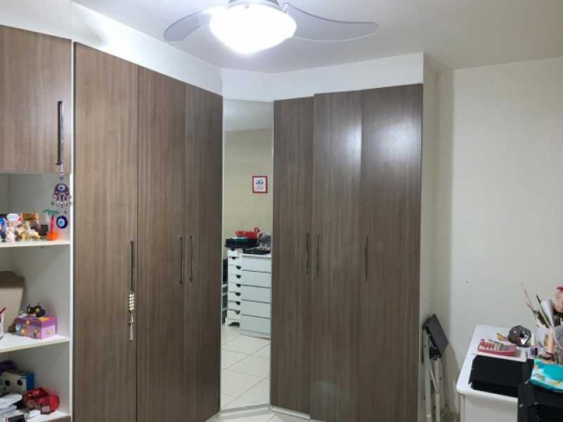 Conheça 14 do imóvel - Casa em Condomínio 3 quartos à venda Pechincha, Rio de Janeiro - R$ 495.000 - BRCN30144 - 14 14 - 14