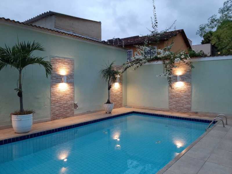 Conheça 17 do imóvel - Casa em Condomínio 3 quartos à venda Pechincha, Rio de Janeiro - R$ 495.000 - BRCN30144 - 17 17 - 17