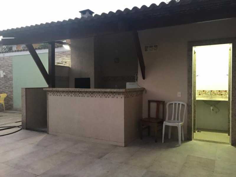 Conheça 20 do imóvel - Casa em Condomínio 3 quartos à venda Pechincha, Rio de Janeiro - R$ 495.000 - BRCN30144 - 20 20 - 20
