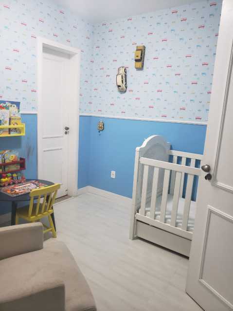 Conheça 732_G1543507023 do imóvel - Casa em Condomínio 3 quartos à venda Taquara, Rio de Janeiro - R$ 380.000 - BRCN30146 - 2 732_G1543507023 - 2