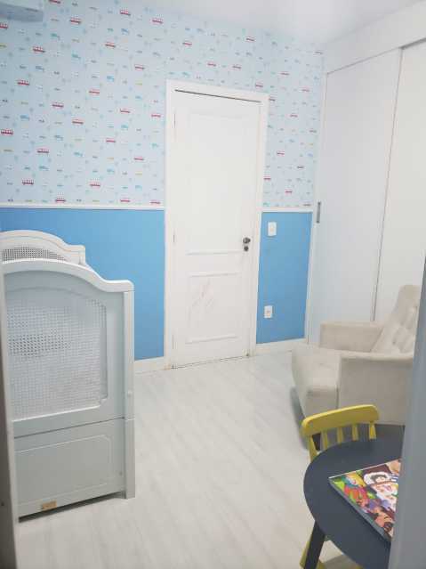 Conheça 732_G1543507026 do imóvel - Casa em Condomínio 3 quartos à venda Taquara, Rio de Janeiro - R$ 380.000 - BRCN30146 - 3 732_G1543507026 - 3