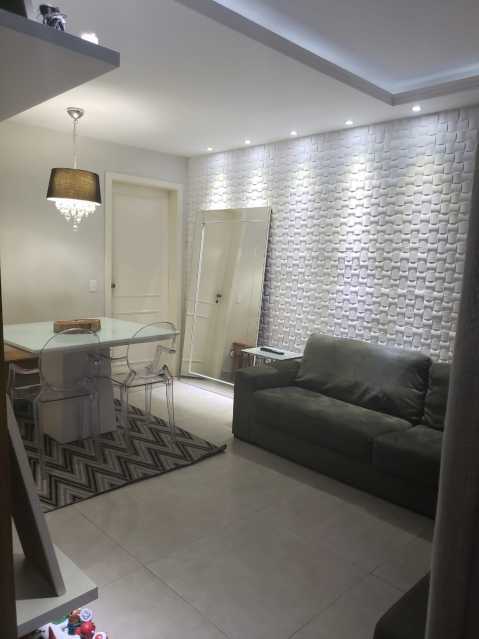 Conheça 732_G1543507061 do imóvel - Casa em Condomínio 3 quartos à venda Taquara, Rio de Janeiro - R$ 380.000 - BRCN30146 - 1 732_G1543507061 - 1